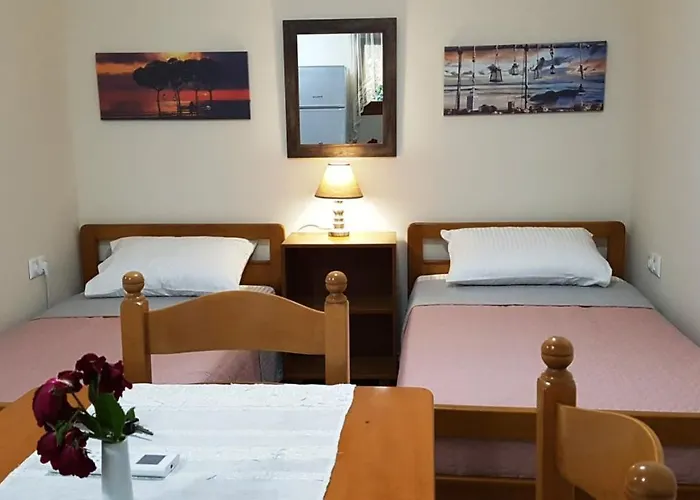 Appartement Fyllou *