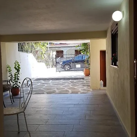 Apartamento Fyllou *