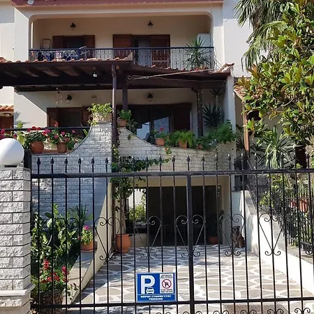 Fyllou Apartament Asprovalta