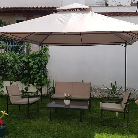 Apartment Fyllou *