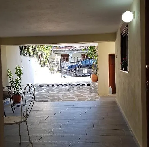 Appartement Fyllou *