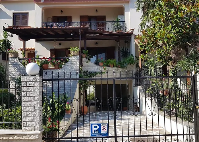 Fyllou Appartement Asprovalta