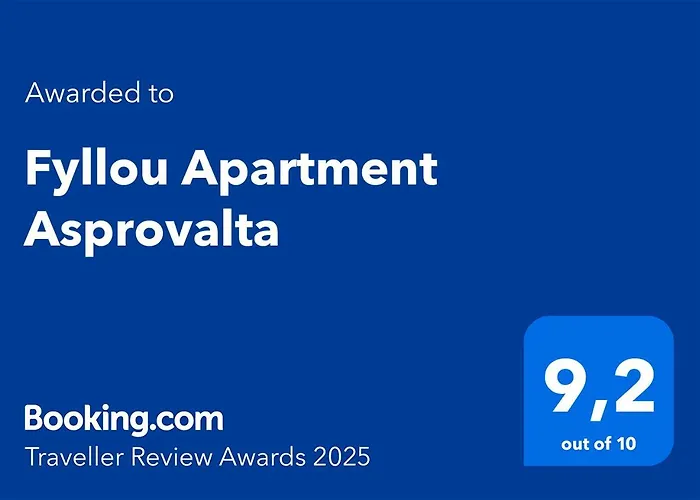 Fyllou Appartement Asprovalta