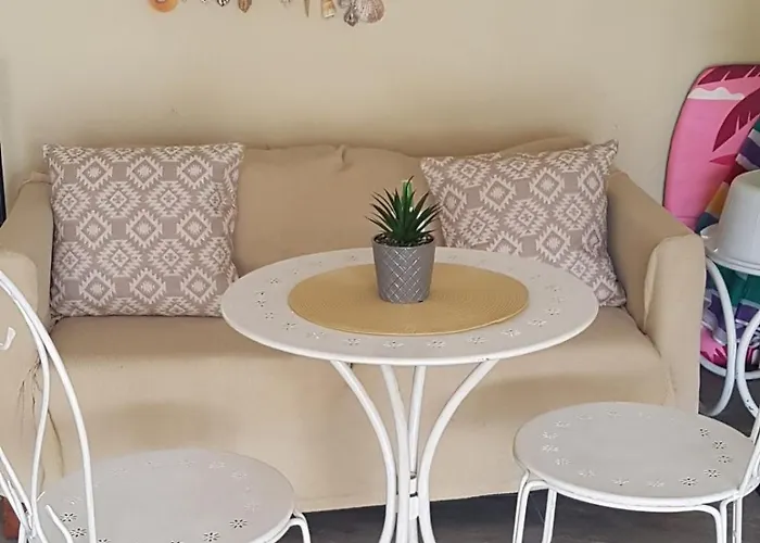 Appartement Fyllou *